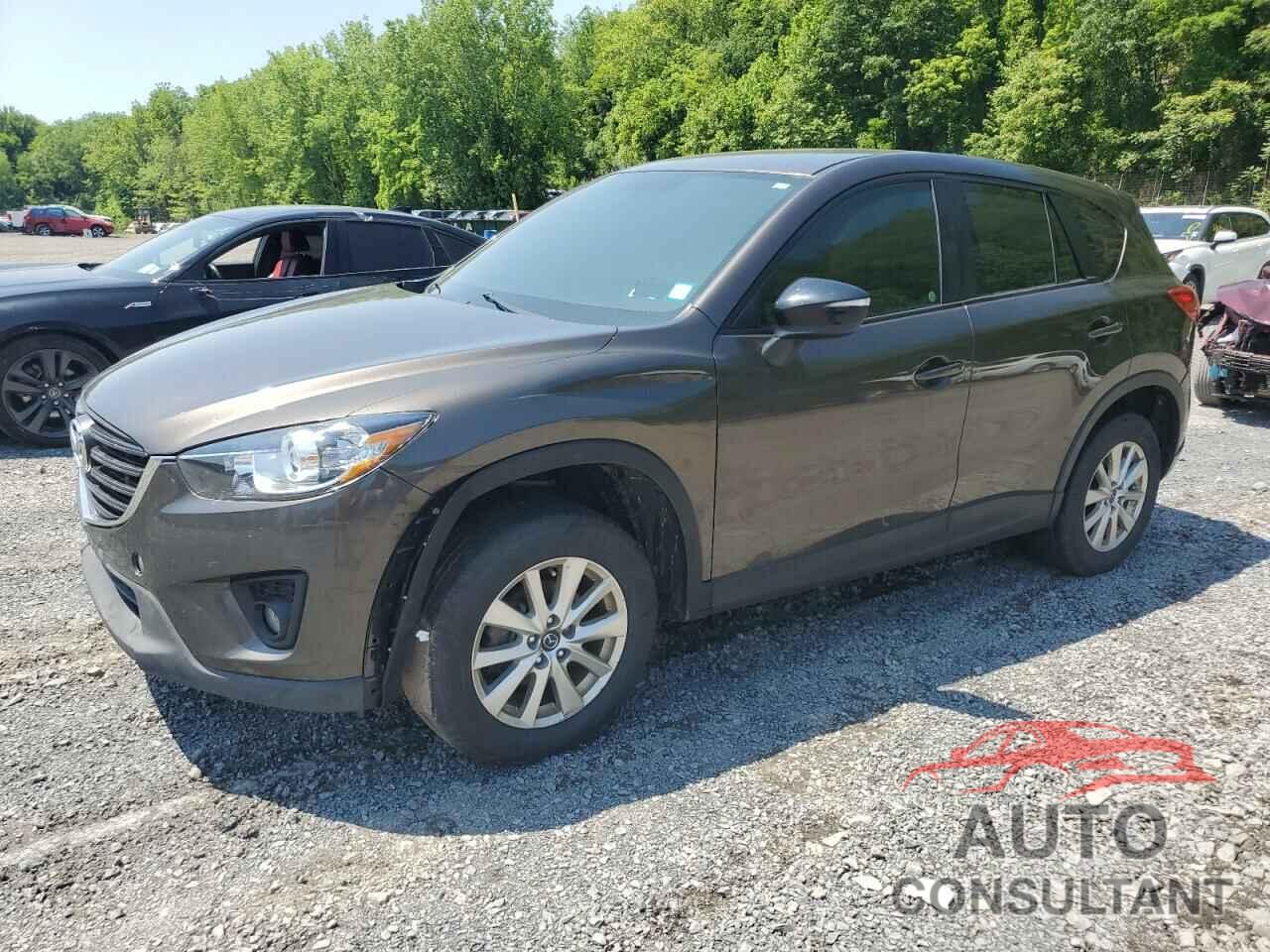 MAZDA CX-5 2016 - JM3KE4BY1G0814101