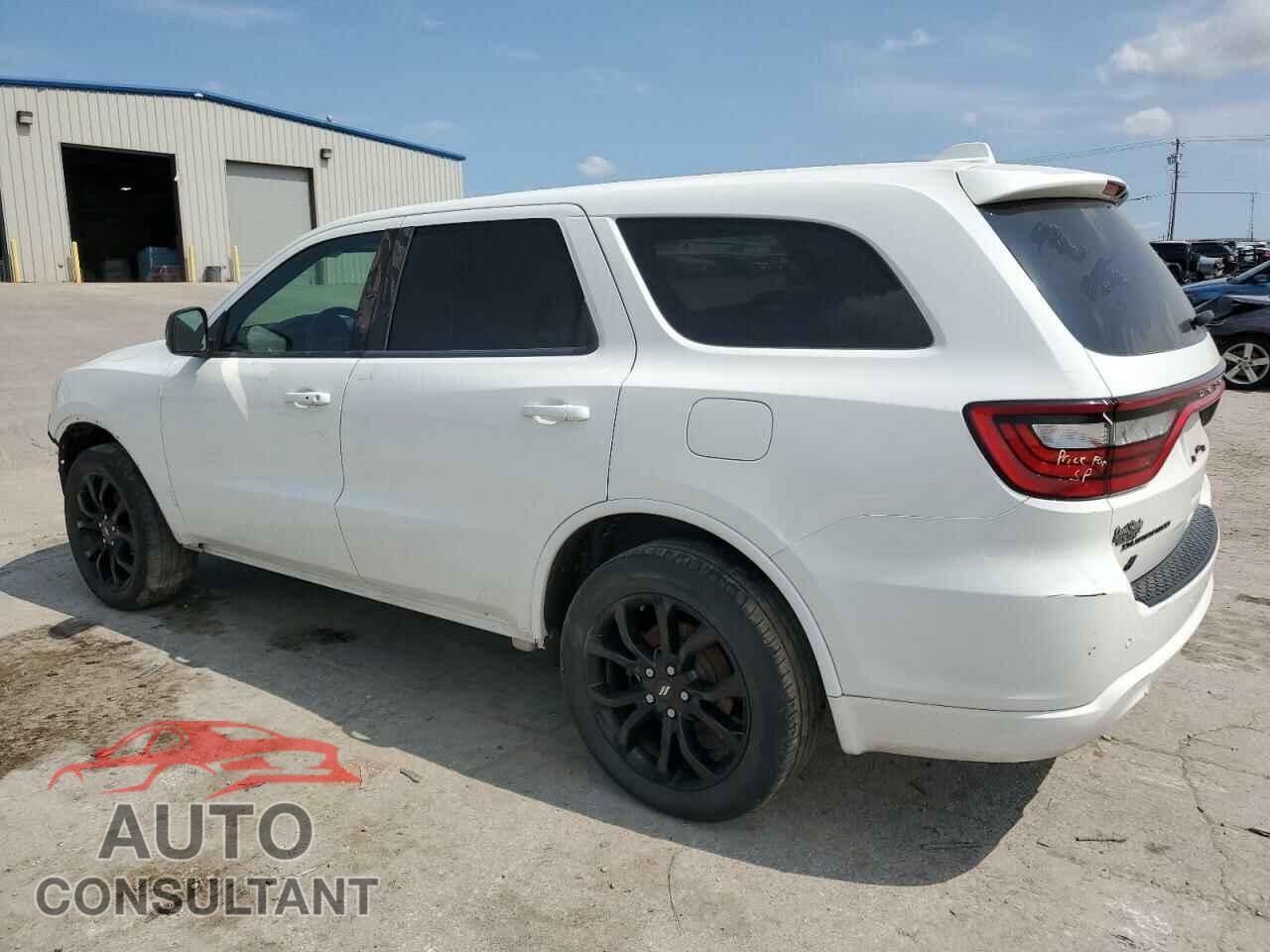 DODGE DURANGO 2019 - 1C4RDJDG1KC676385