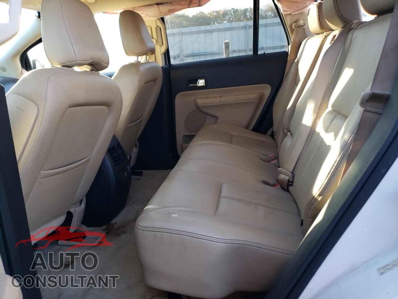 FORD EDGE 2010 - 2FMDK3KCXABA01110