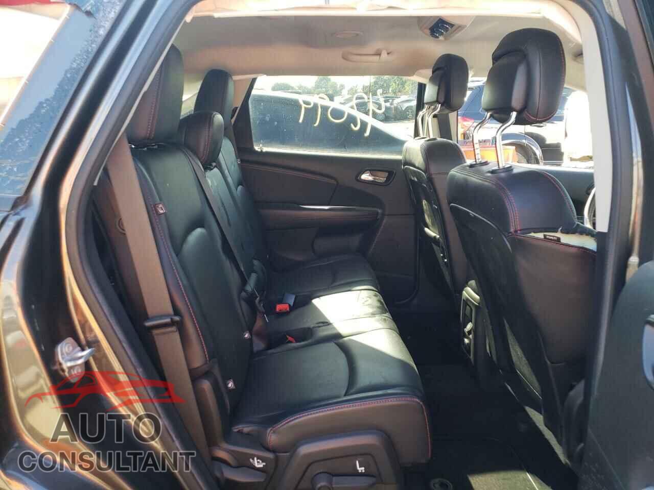 DODGE JOURNEY 2016 - 3C4PDCEG9GT198603
