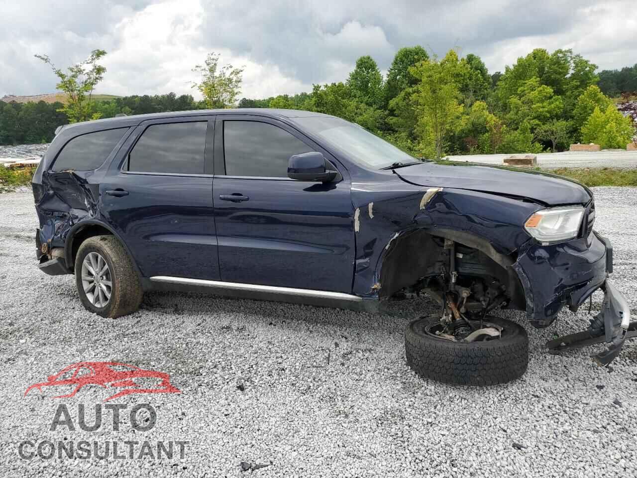 DODGE DURANGO 2016 - 1C4SDJFT5GC456024