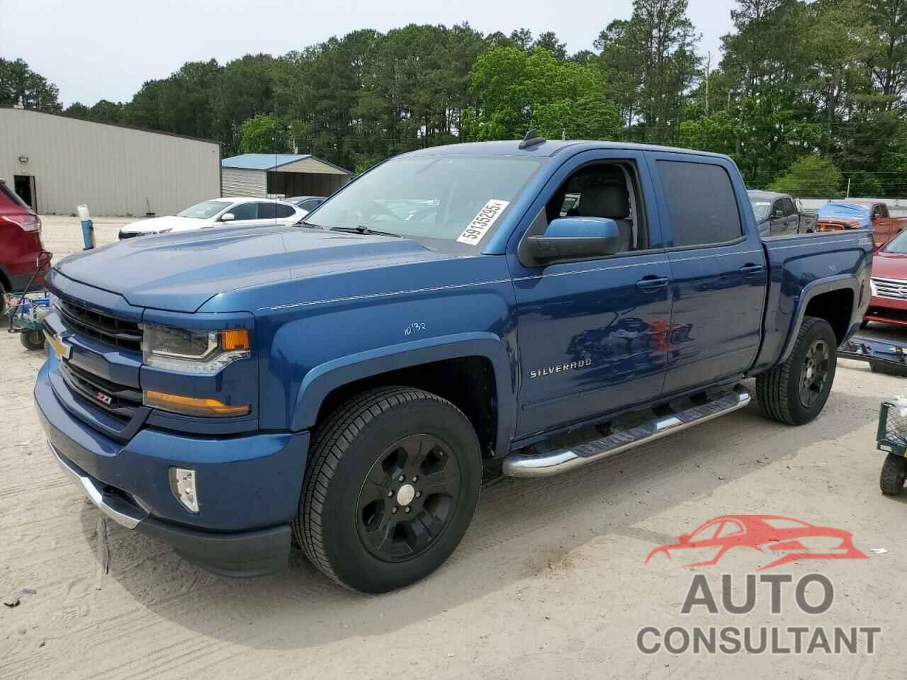 CHEVROLET ALL Models 2017 - 3GCUKREC5HG281044