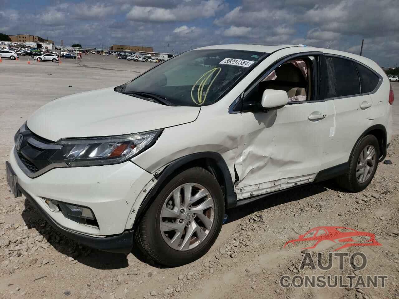 HONDA CRV 2016 - 5J6RM4H50GL043940
