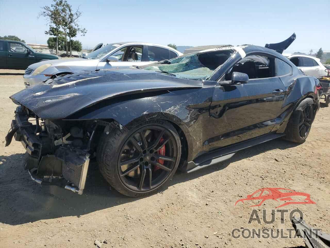 FORD MUSTANG 2020 - 1FA6P8SJ1L5502183