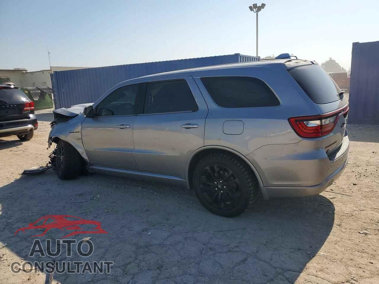 DODGE DURANGO 2020 - 1C4SDJCT1LC248737