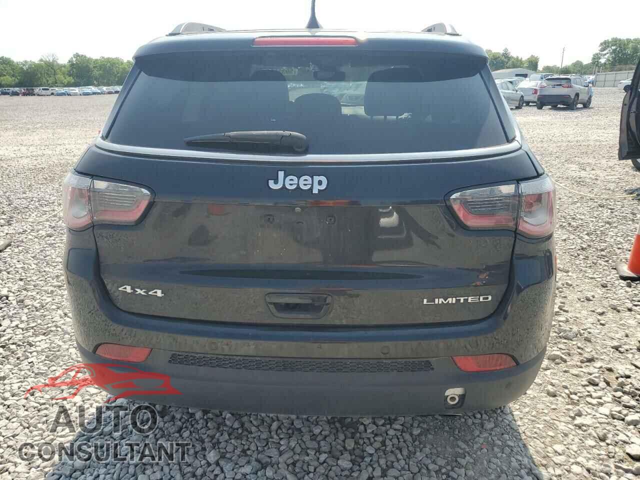 JEEP COMPASS 2018 - 3C4NJDCB5JT341499