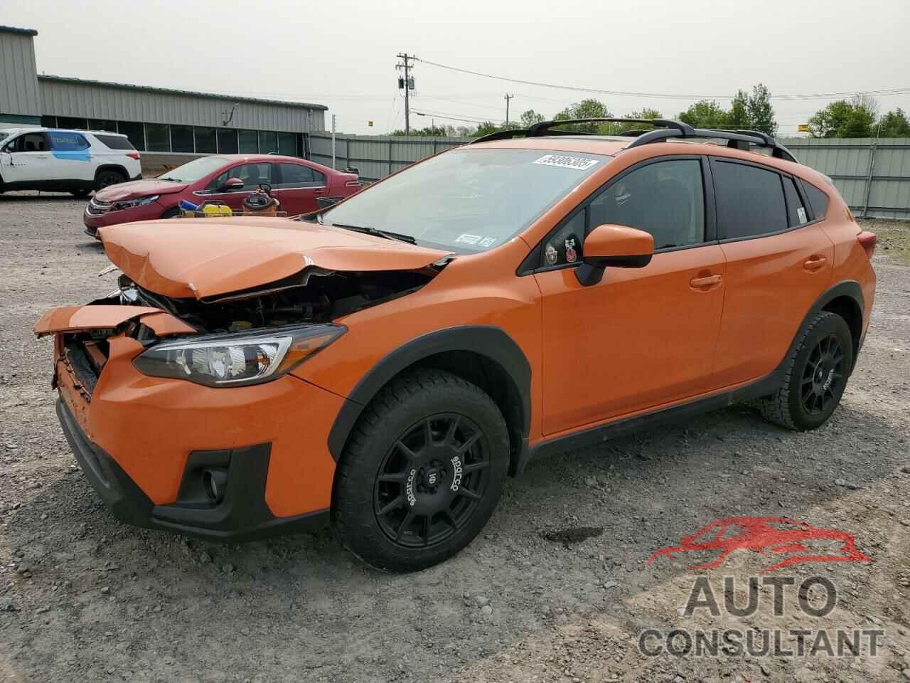 SUBARU CROSSTREK 2019 - JF2GTADC6K8282036