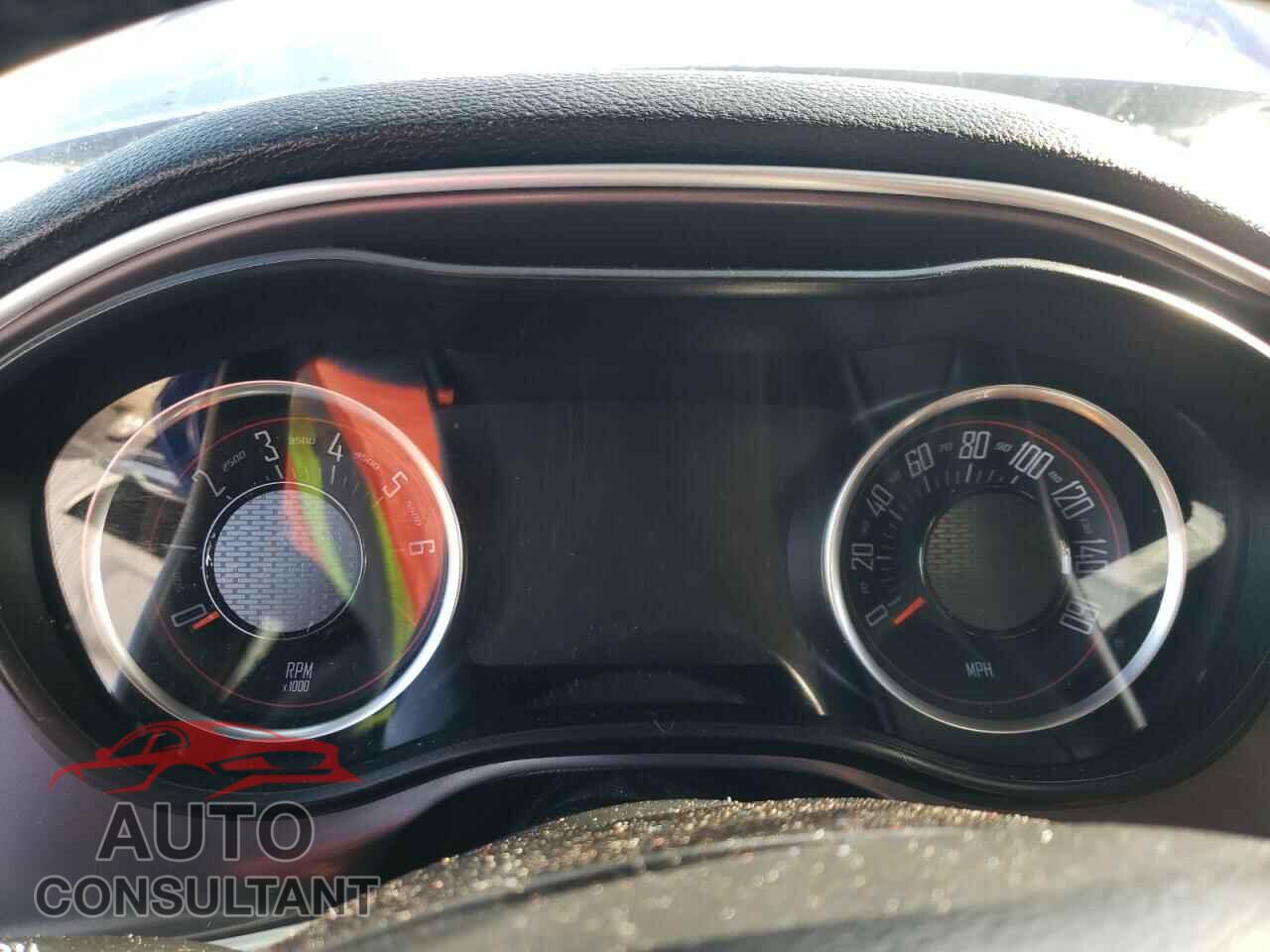 DODGE CHALLENGER 2019 - 2C3CDZAG8KH731456
