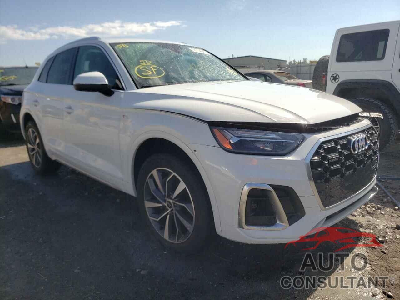 AUDI Q5 2022 - WA1EAAFY3N2079479