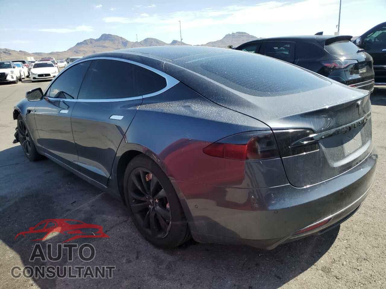 TESLA MODEL S 2014 - 5YJSA1S15EFP60841