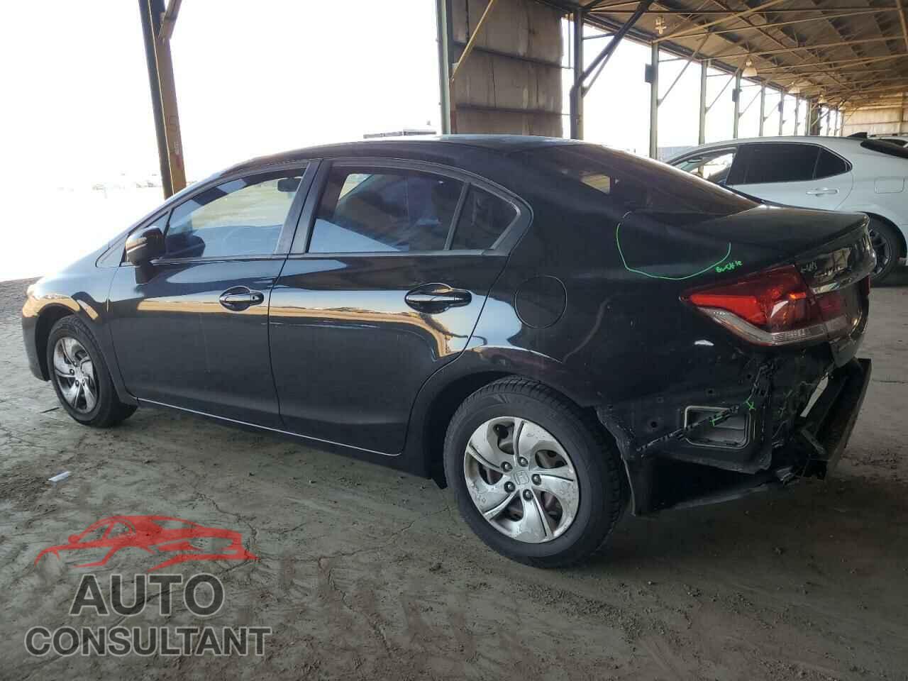 HONDA CIVIC 2014 - 19XFB2F5XEE043309
