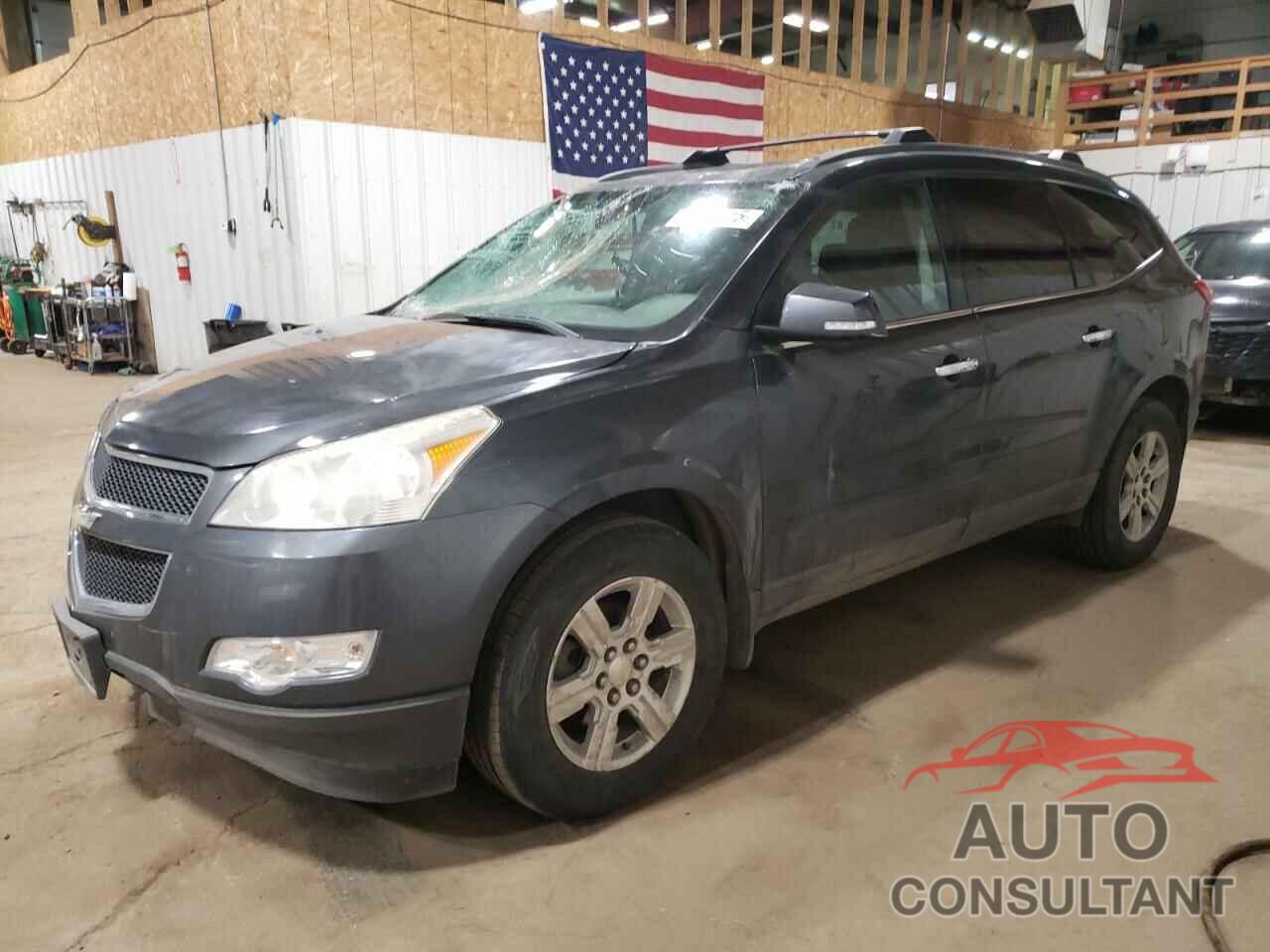 CHEVROLET TRAVERSE 2010 - 1GNLRFED1AJ217206