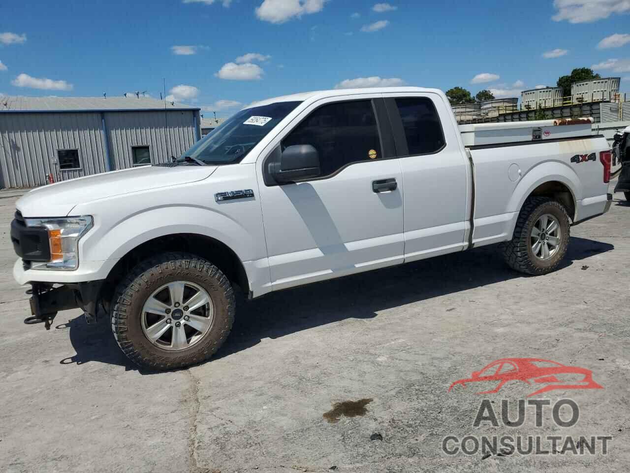 FORD F-150 2018 - 1FTFX1E53JKC88859