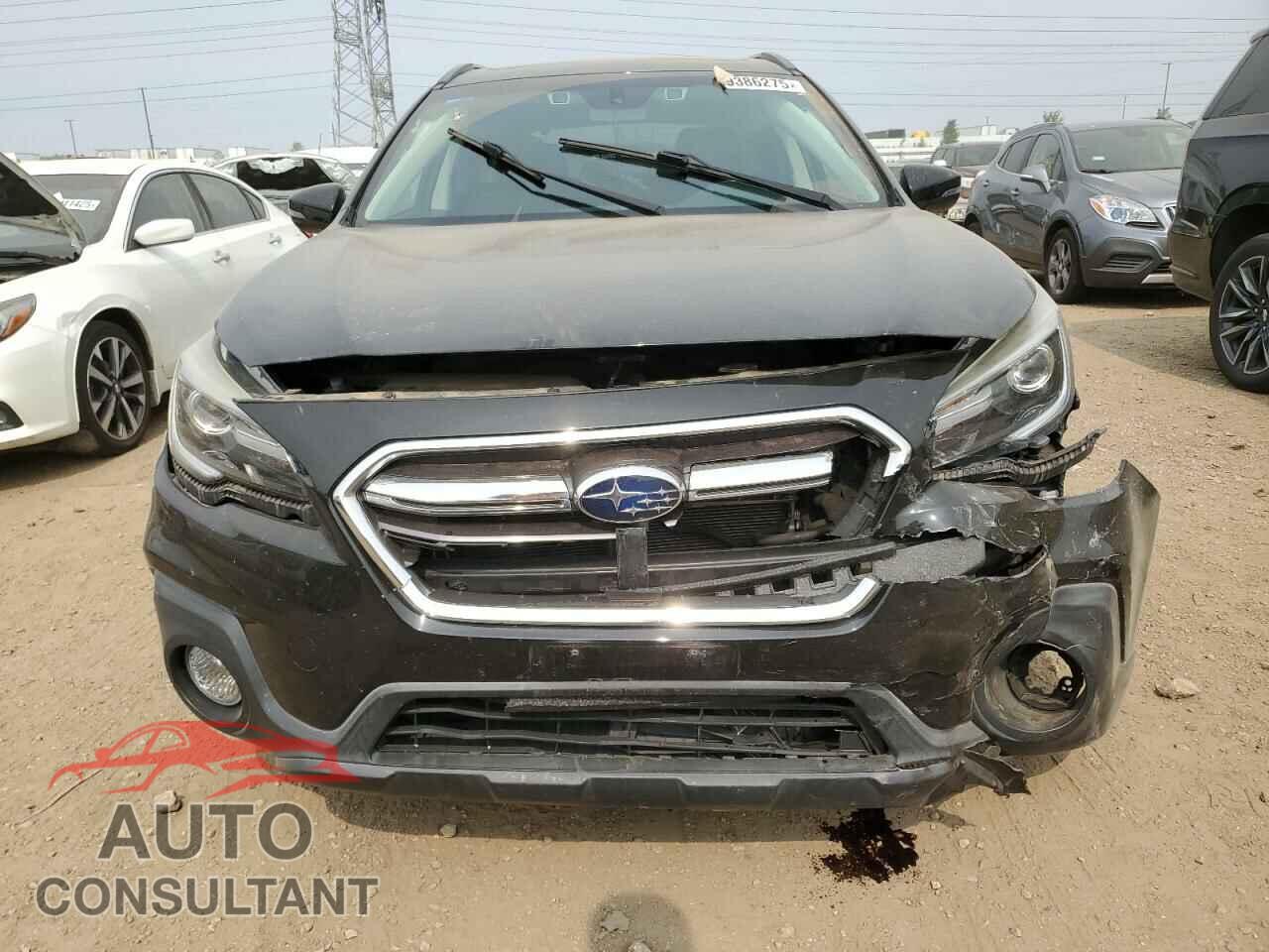 SUBARU OUTBACK 2018 - 4S4BSETC0J3245575