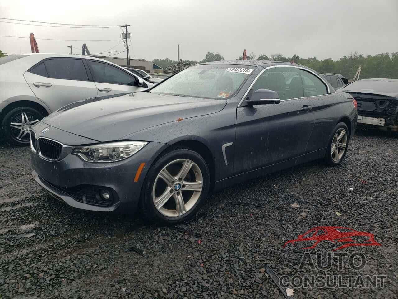 BMW 4 SERIES 2015 - WBA3T1C55FP821139