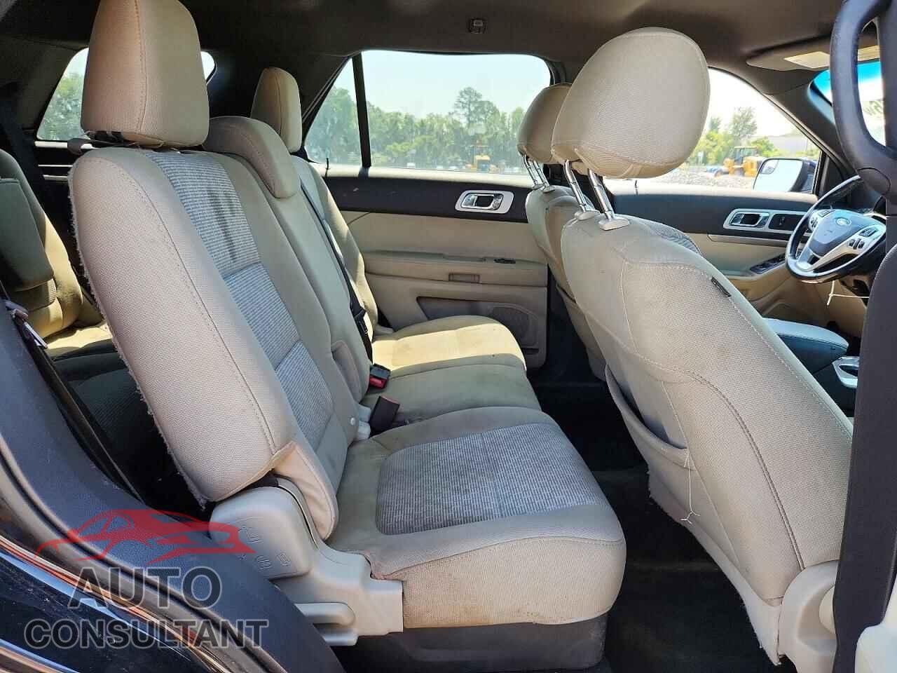 FORD EXPLORER 2012 - 1FMHK7D89CGA70898