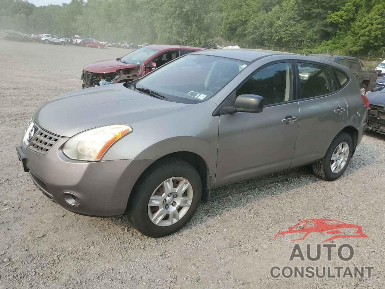 NISSAN ROGUE 2010 - JN8AS5MV2AW102310