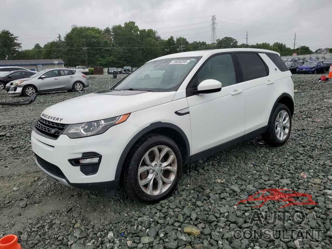 LAND ROVER DISCOVERY 2015 - SALCR2BG1FH542400