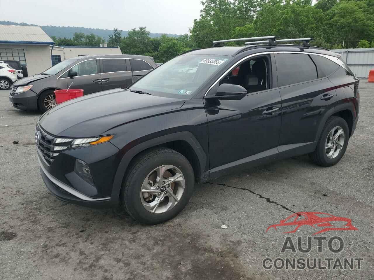 HYUNDAI TUCSON 2022 - 5NMJBCAE2NH037066
