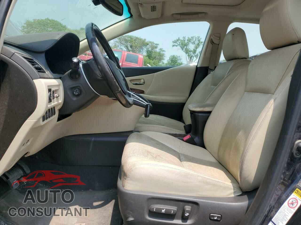 LEXUS HS 2010 - JTHBB1BA4A2021033