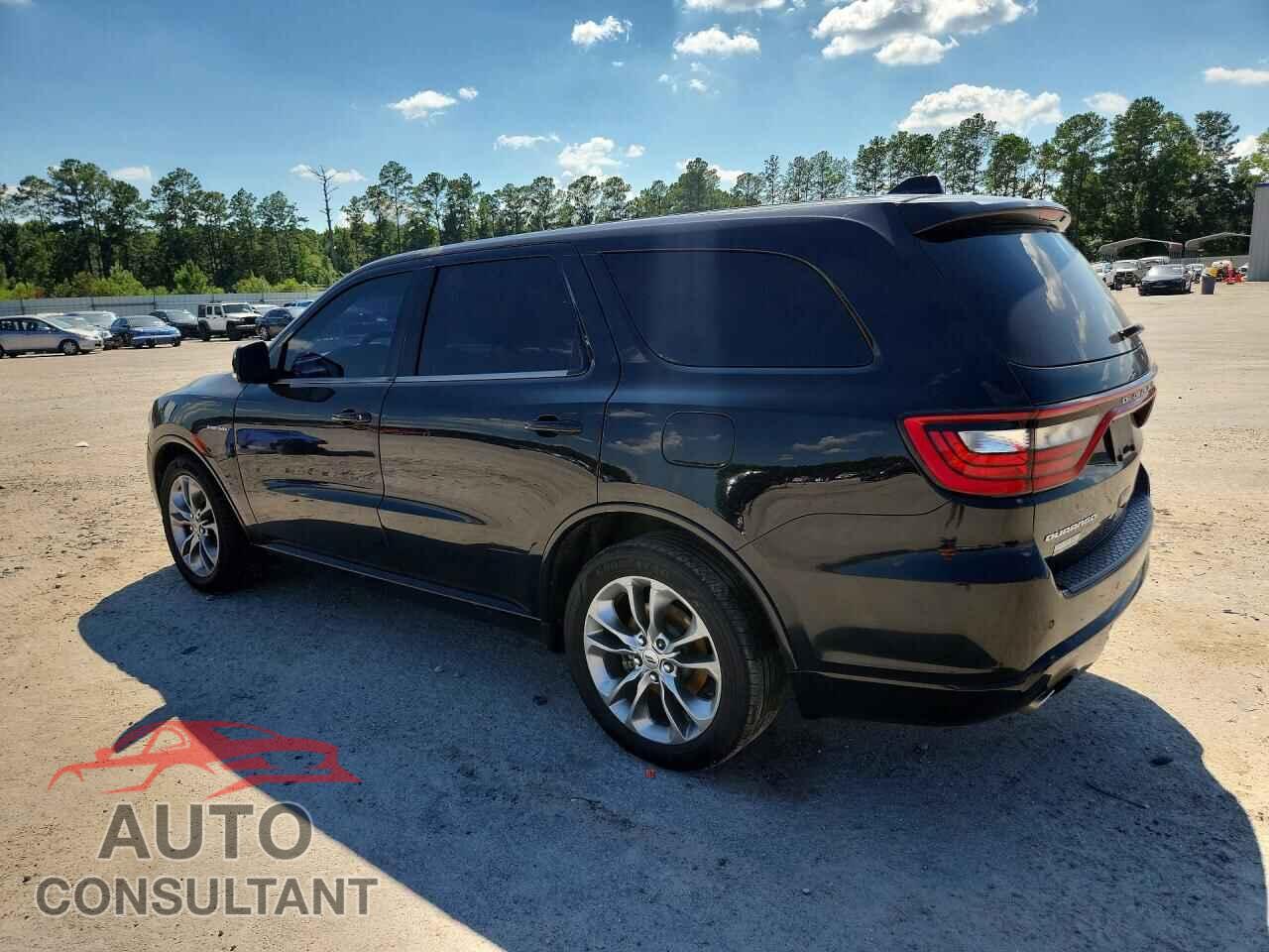 DODGE DURANGO 2020 - 1C4SDHCT9LC154730