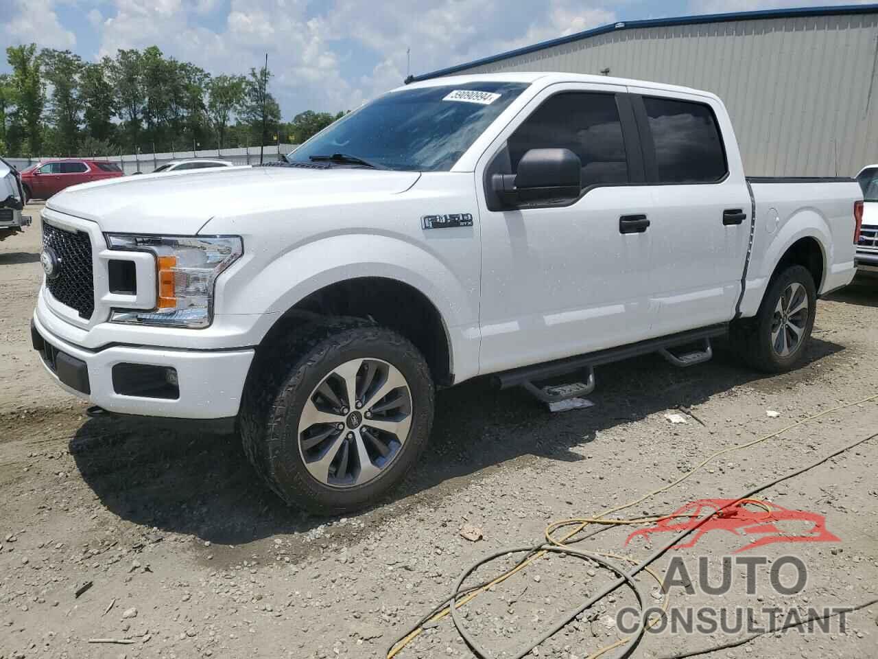 FORD F-150 2020 - 1FTEW1EP6LFC63563