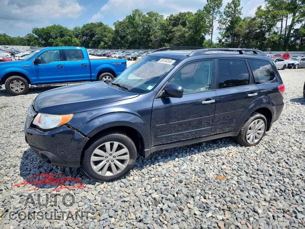 SUBARU FORESTER 2012 - JF2SHAEC5CH454469