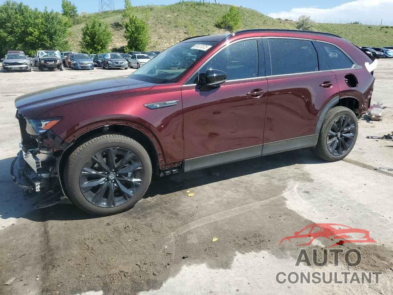 MAZDA CX-90 2025 - JM3KKCHA5S1204685