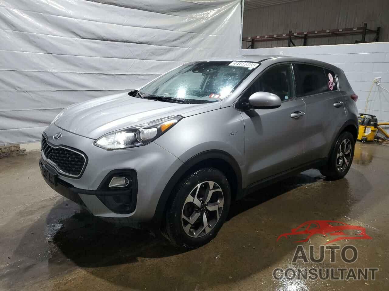 KIA SPORTAGE 2020 - KNDPMCAC7L7674851