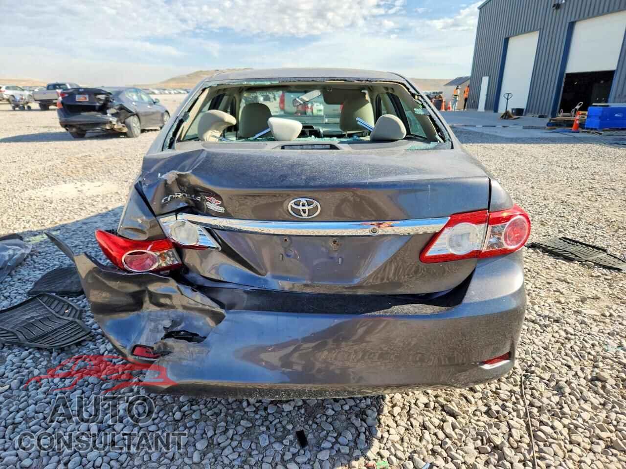 TOYOTA COROLLA 2013 - 5YFBU4EEXDP113653
