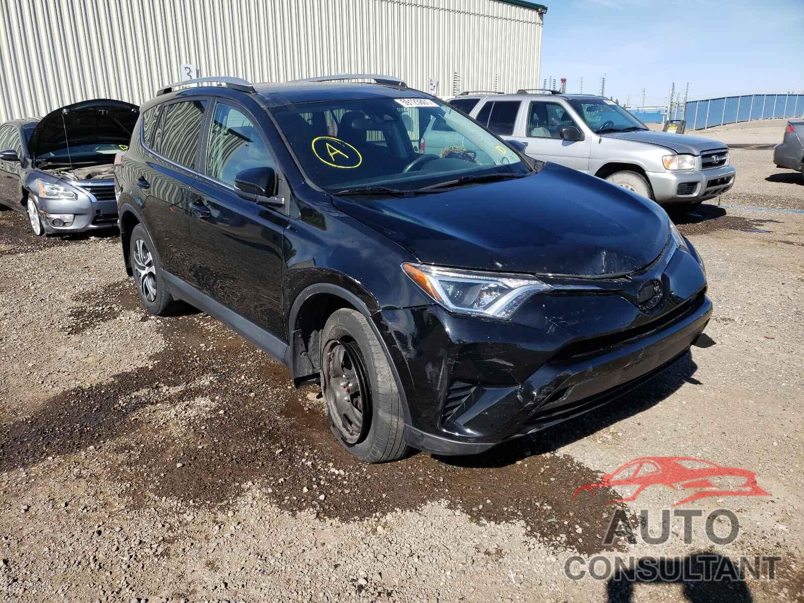 TOYOTA RAV4 2017 - 2T3BFREV5HW612511