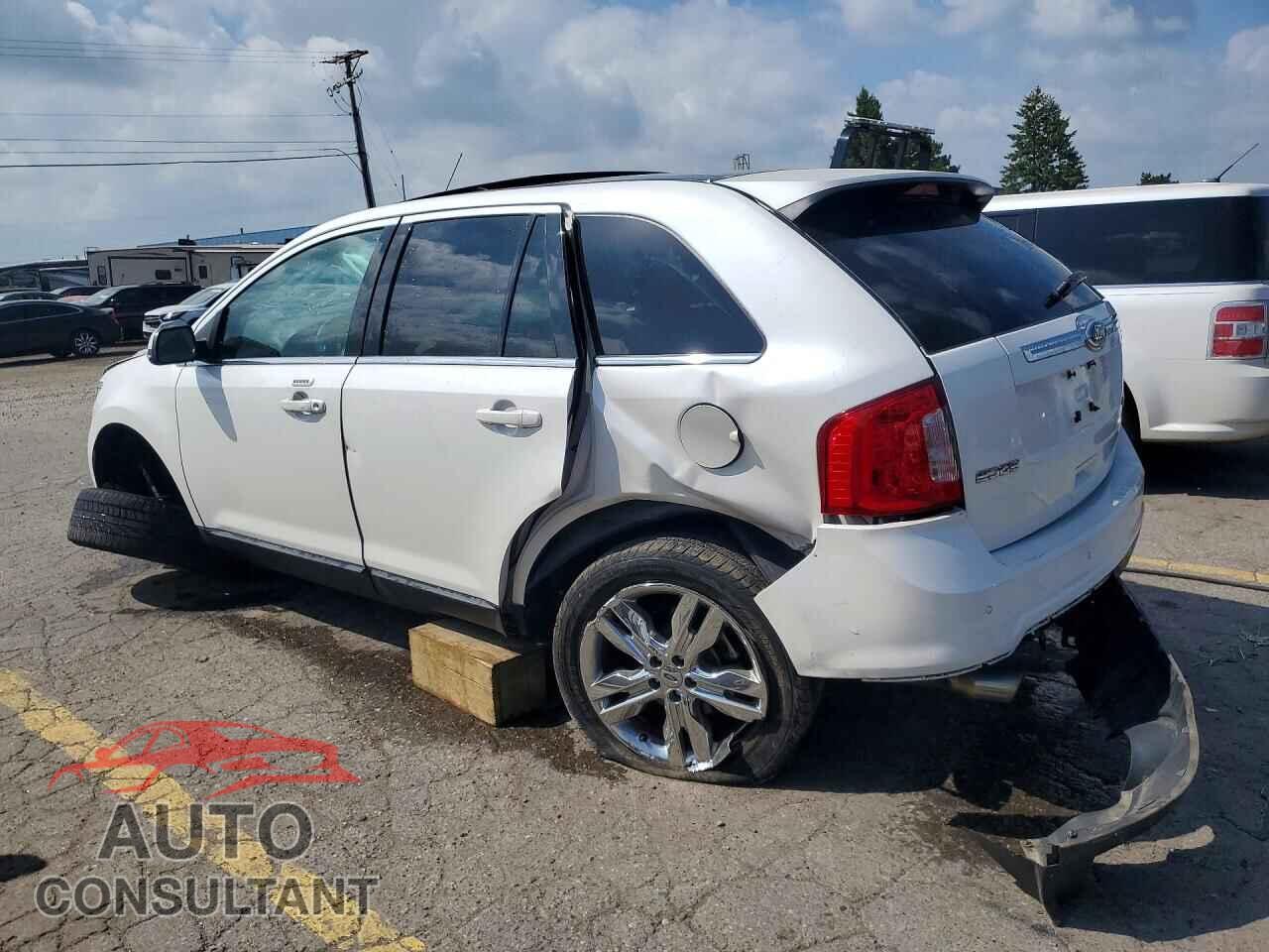 FORD EDGE 2014 - 2FMDK4KC6EBA03609