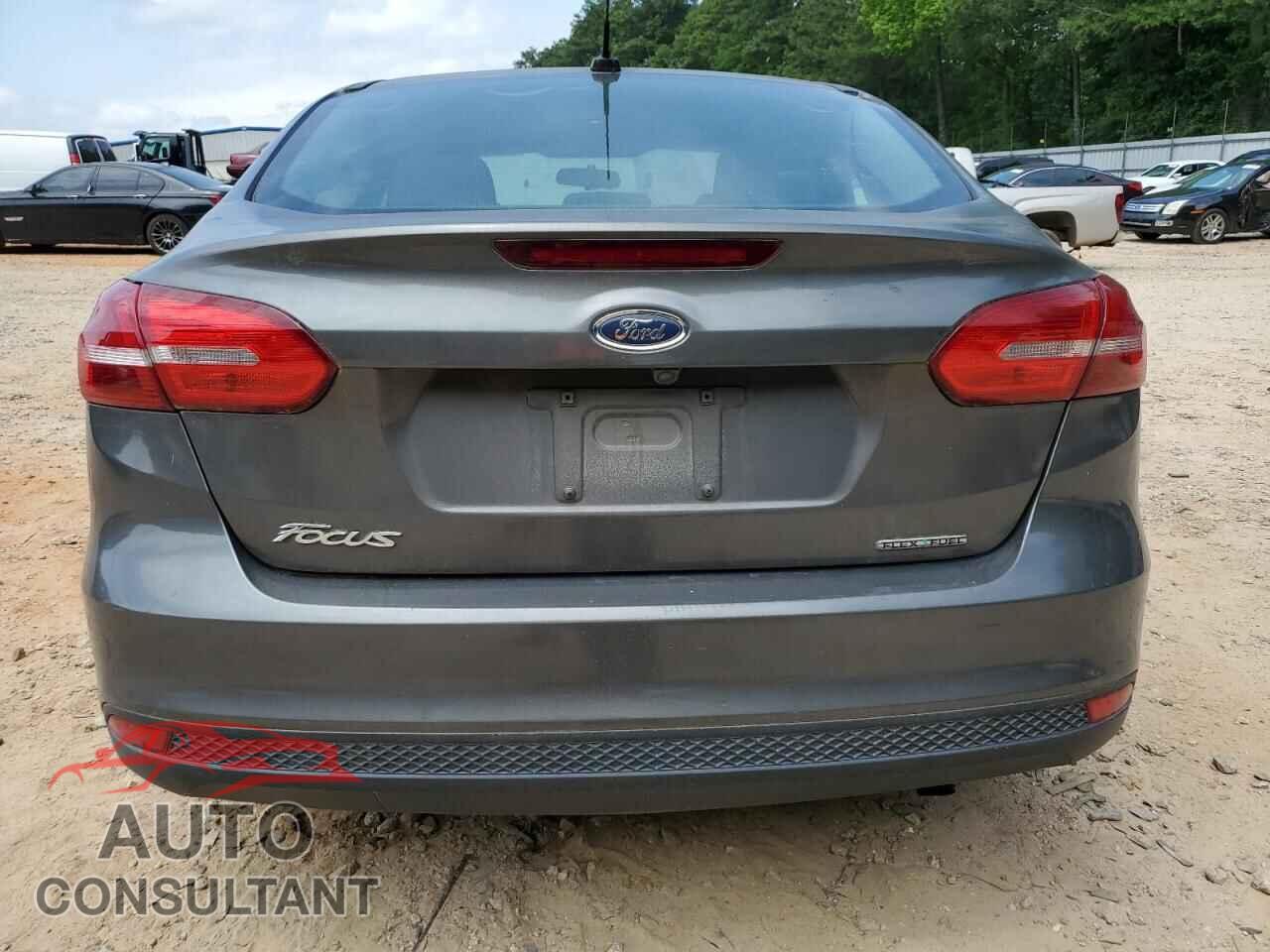 FORD FOCUS 2016 - 1FADP3E27GL241366