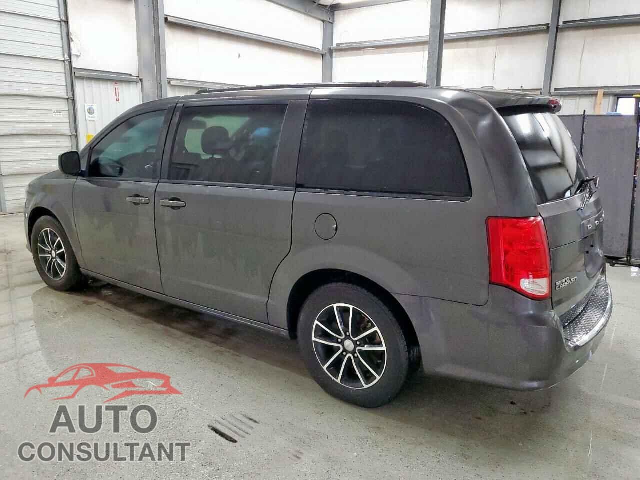 DODGE CARAVAN 2018 - 2C4RDGEG5JR281777