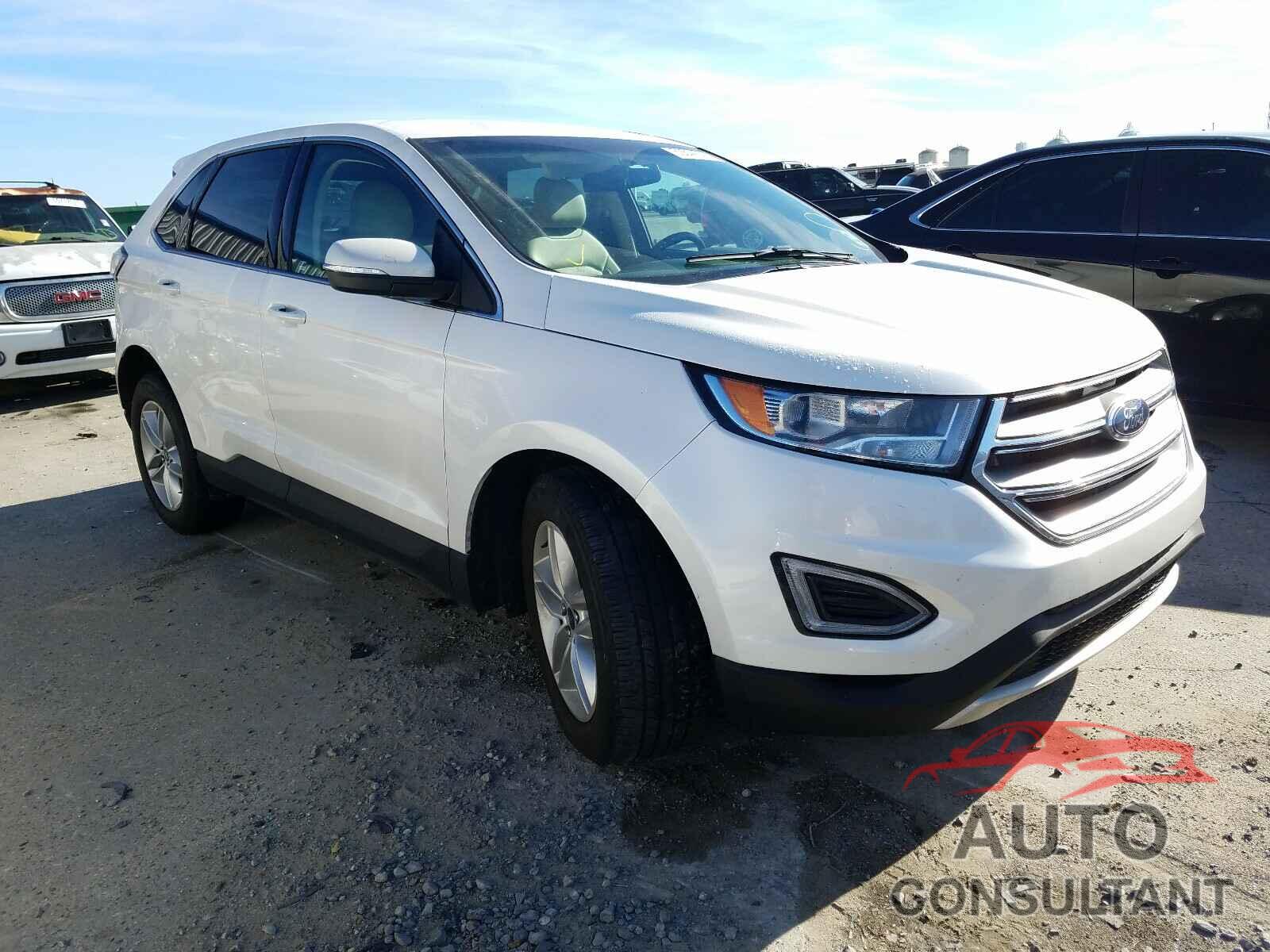 FORD EDGE 2016 - 2FMPK3J90GBB81919