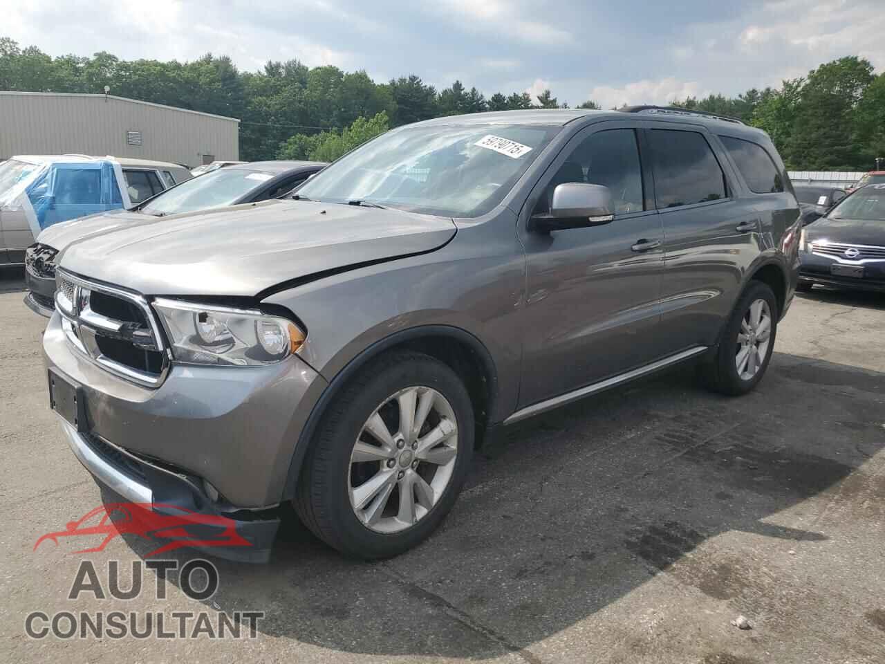 DODGE DURANGO 2012 - 1C4RDJDG2CC308914