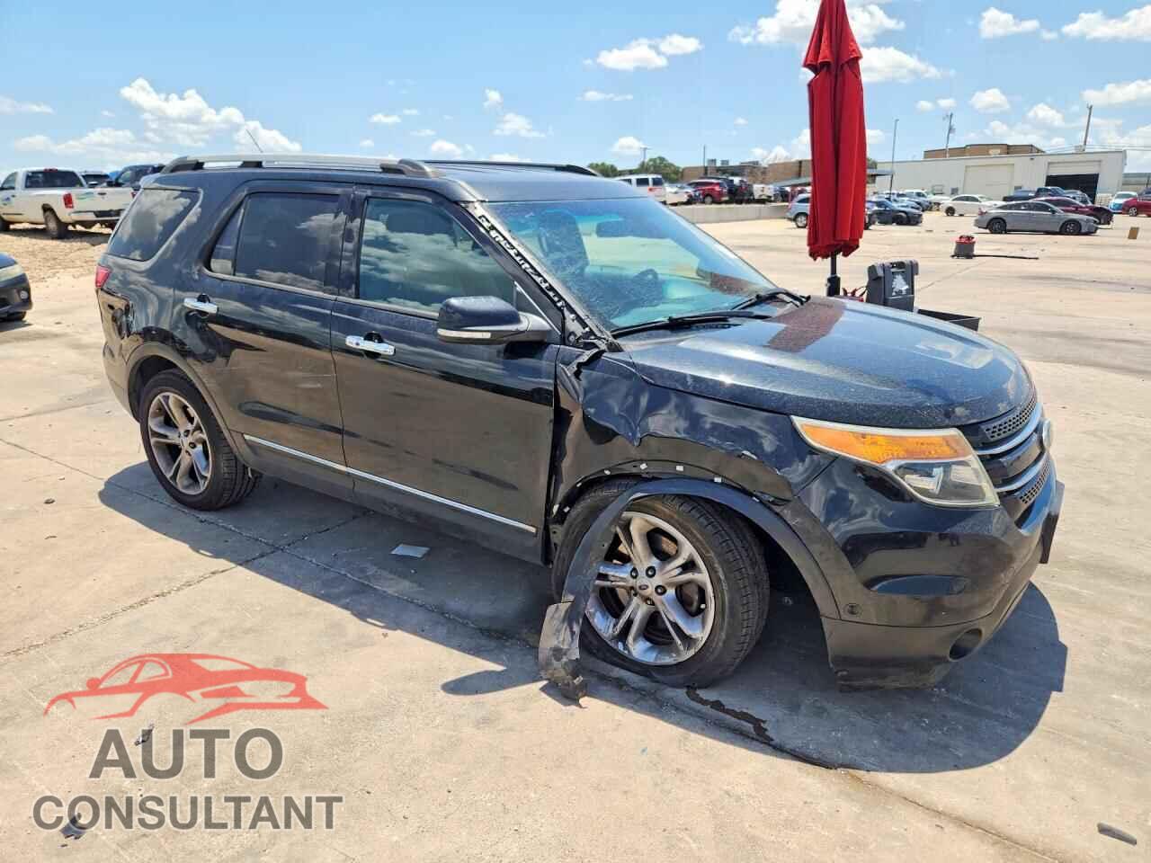FORD EXPLORER 2015 - 1FM5K8F86FGC06558