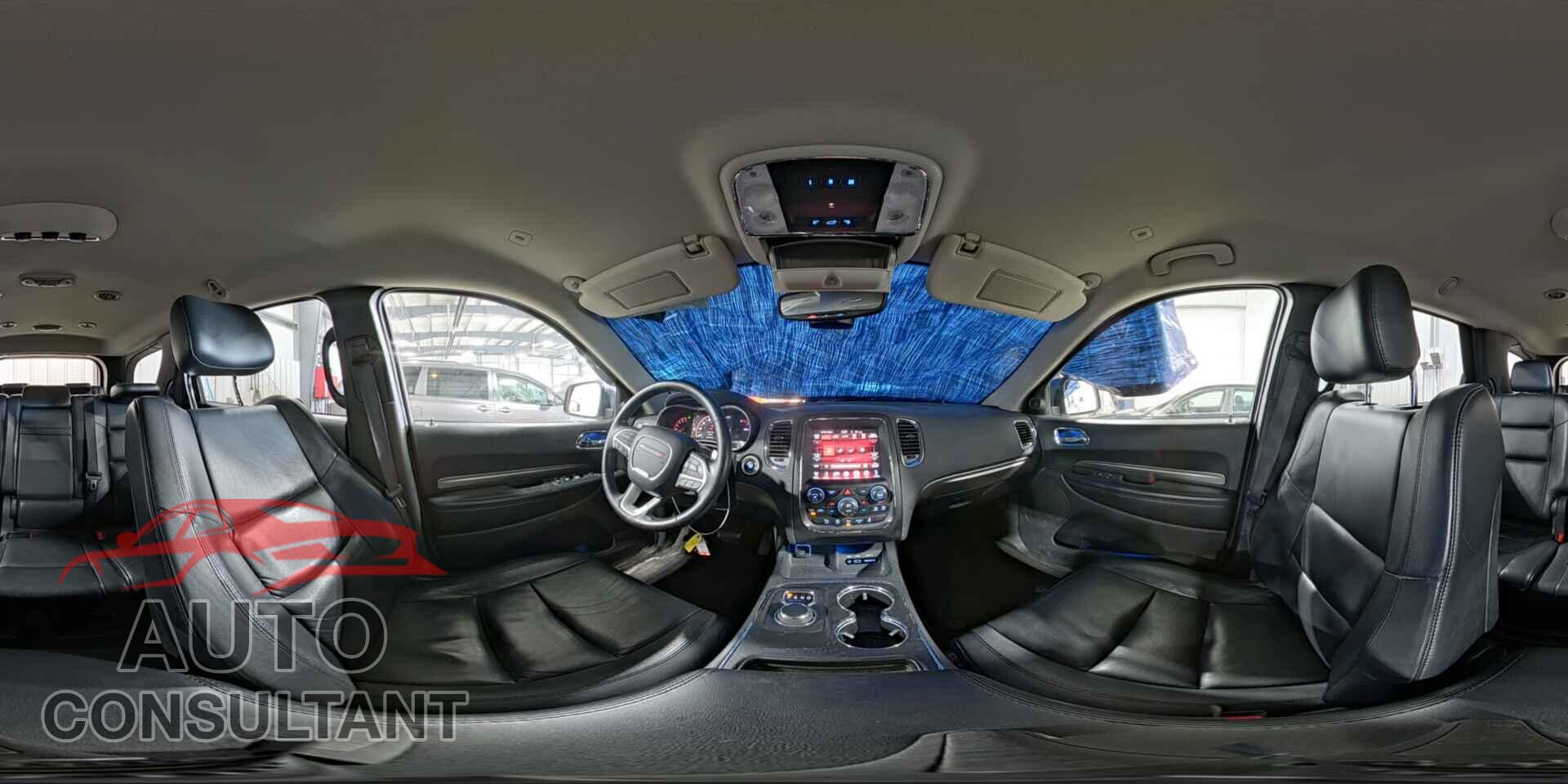 DODGE DURANGO 2017 - 1C4RDJDG6HC936787