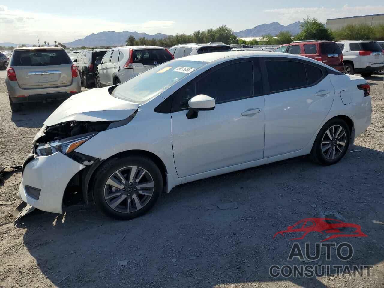 NISSAN VERSA 2023 - 3N1CN8EV5PL874233