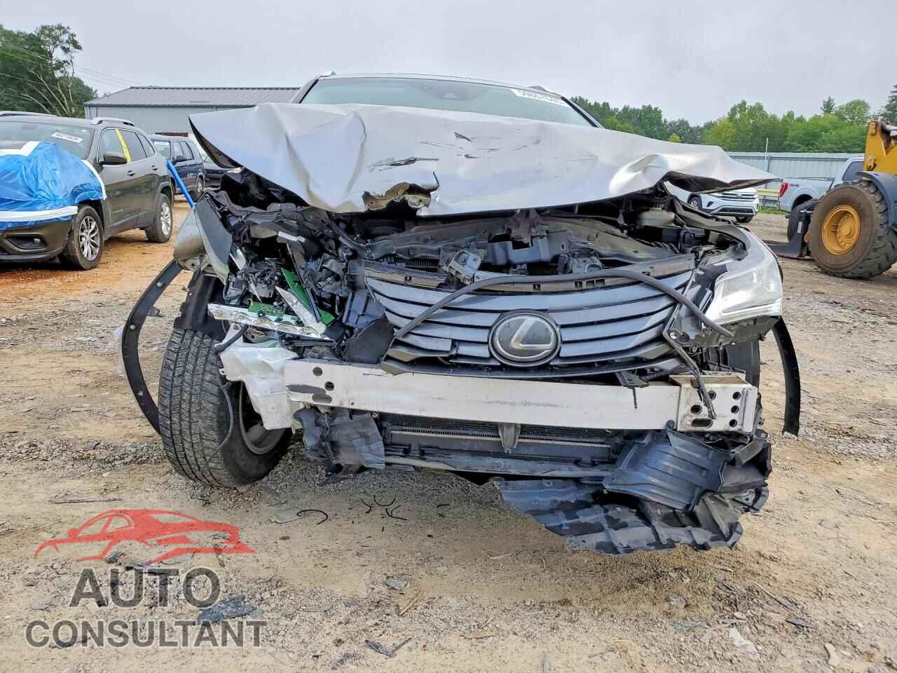 LEXUS RX350 2017 - 2T2BZMCA1HC076639
