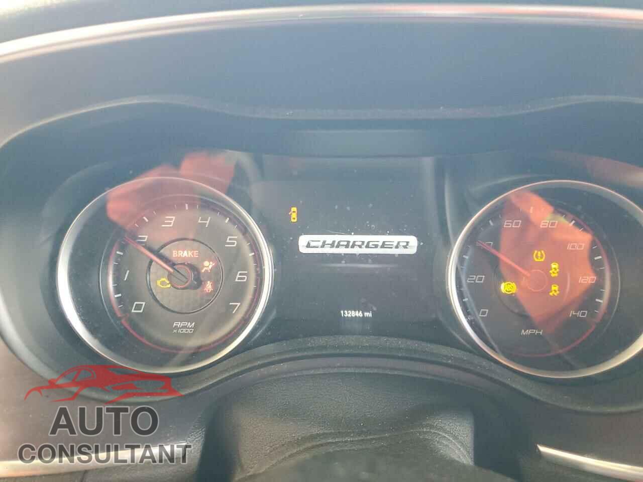 DODGE CHARGER 2018 - 2C3CDXBG9JH173473