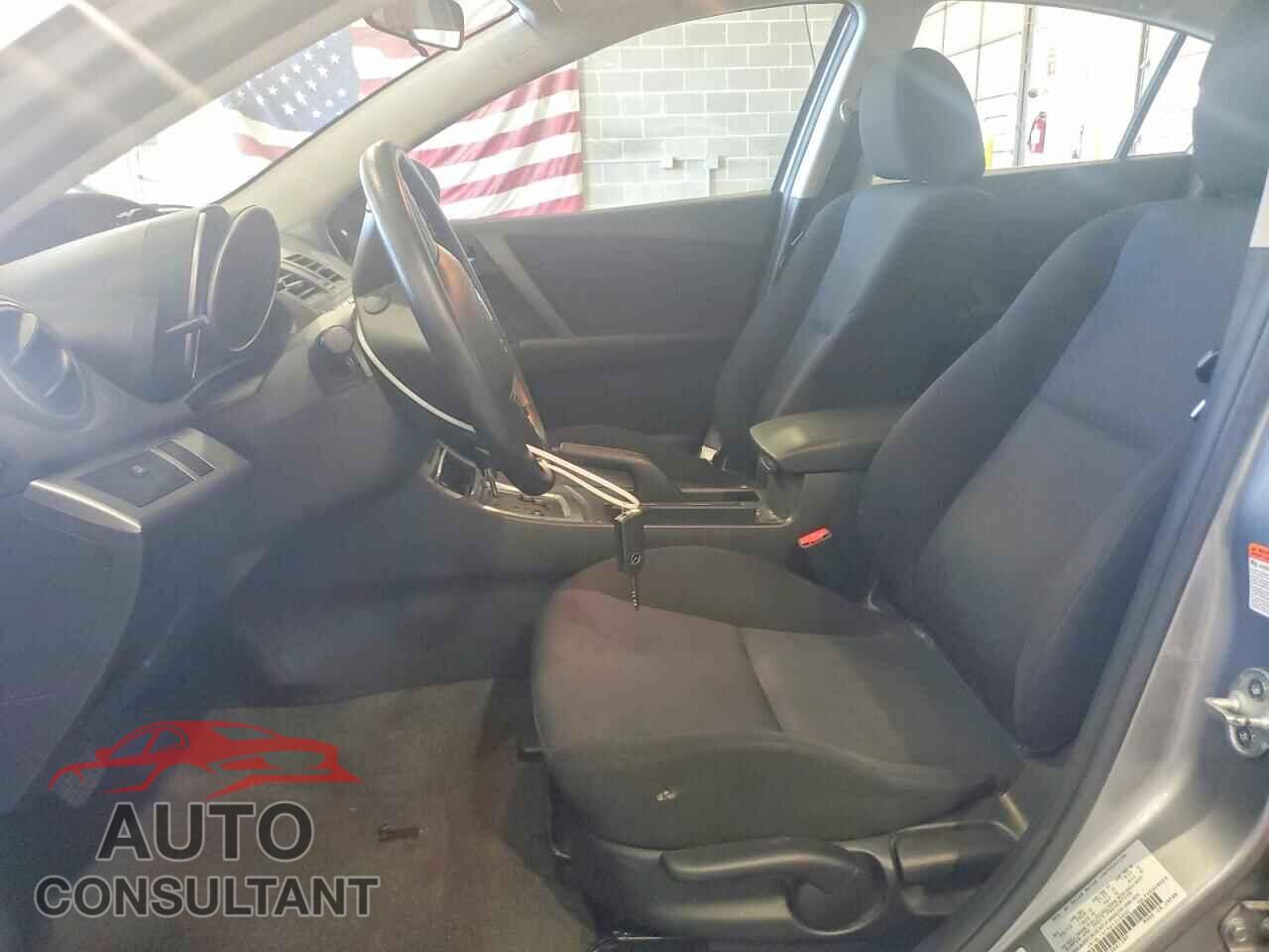 MAZDA 3 2010 - JM1BL1SF9A1340802
