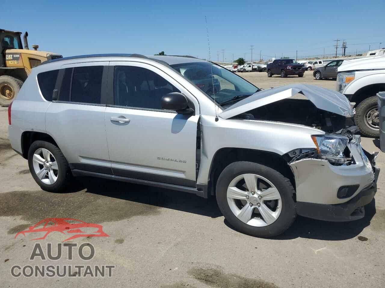 JEEP COMPASS 2012 - 1C4NJDBB2CD612979