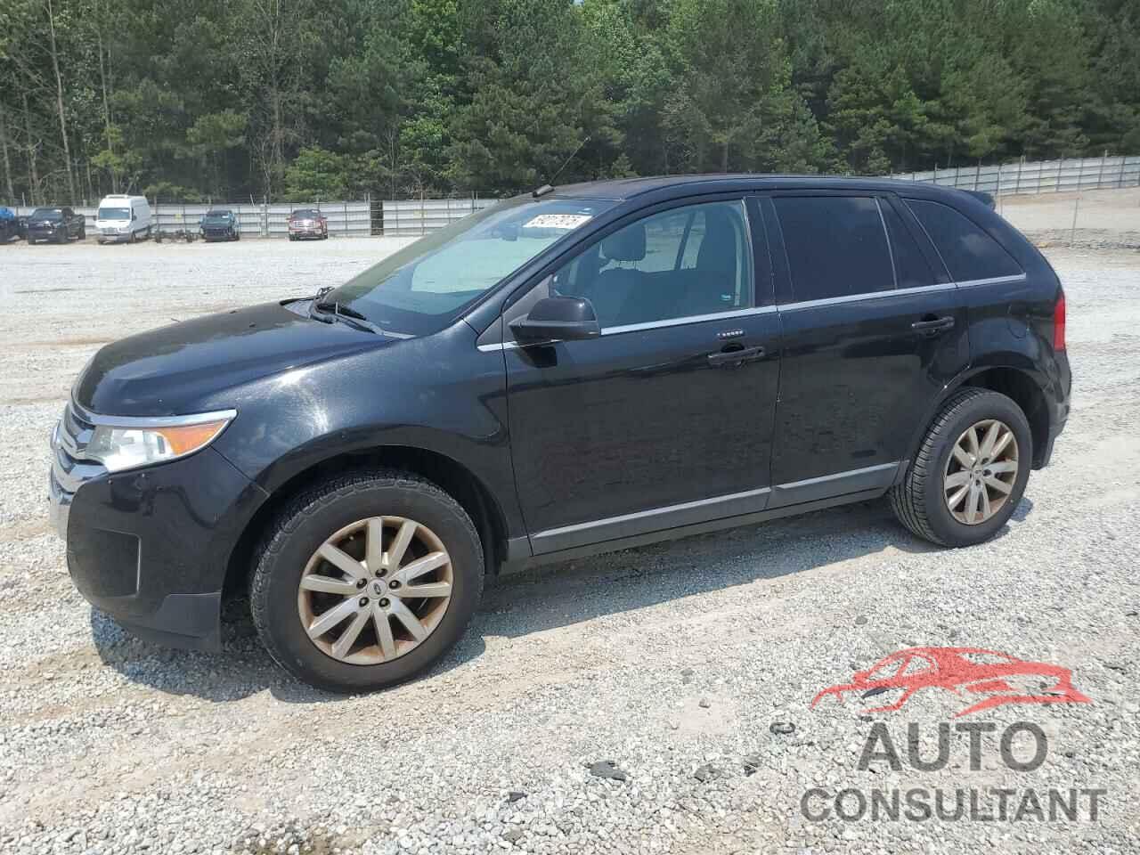 FORD EDGE 2013 - 2FMDK3KC1DBA22867