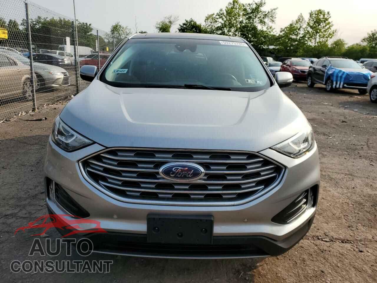 FORD EDGE 2021 - 2FMPK4K91MBA12380