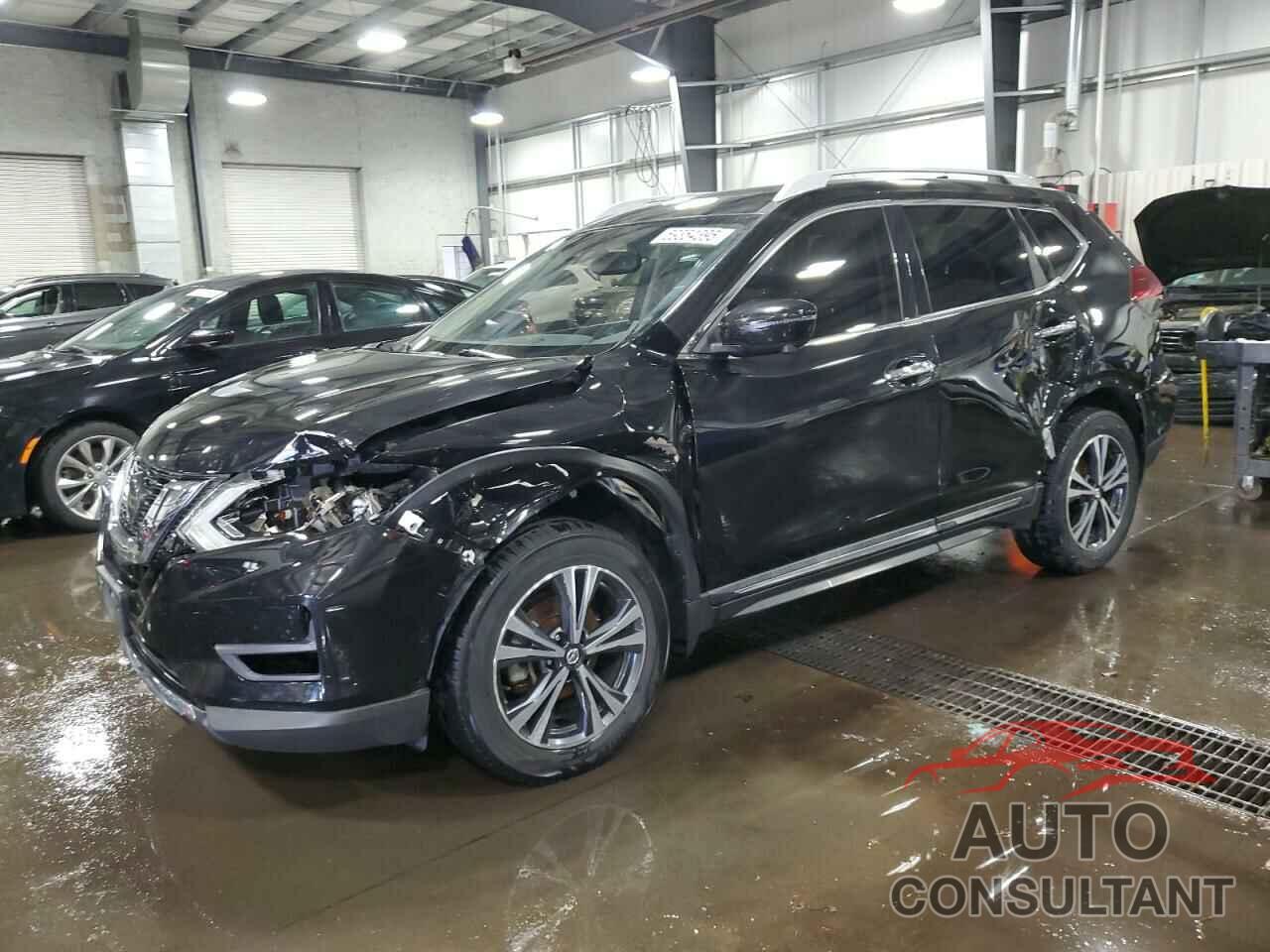 NISSAN ROGUE 2018 - 5N1AT2MV6JC786489