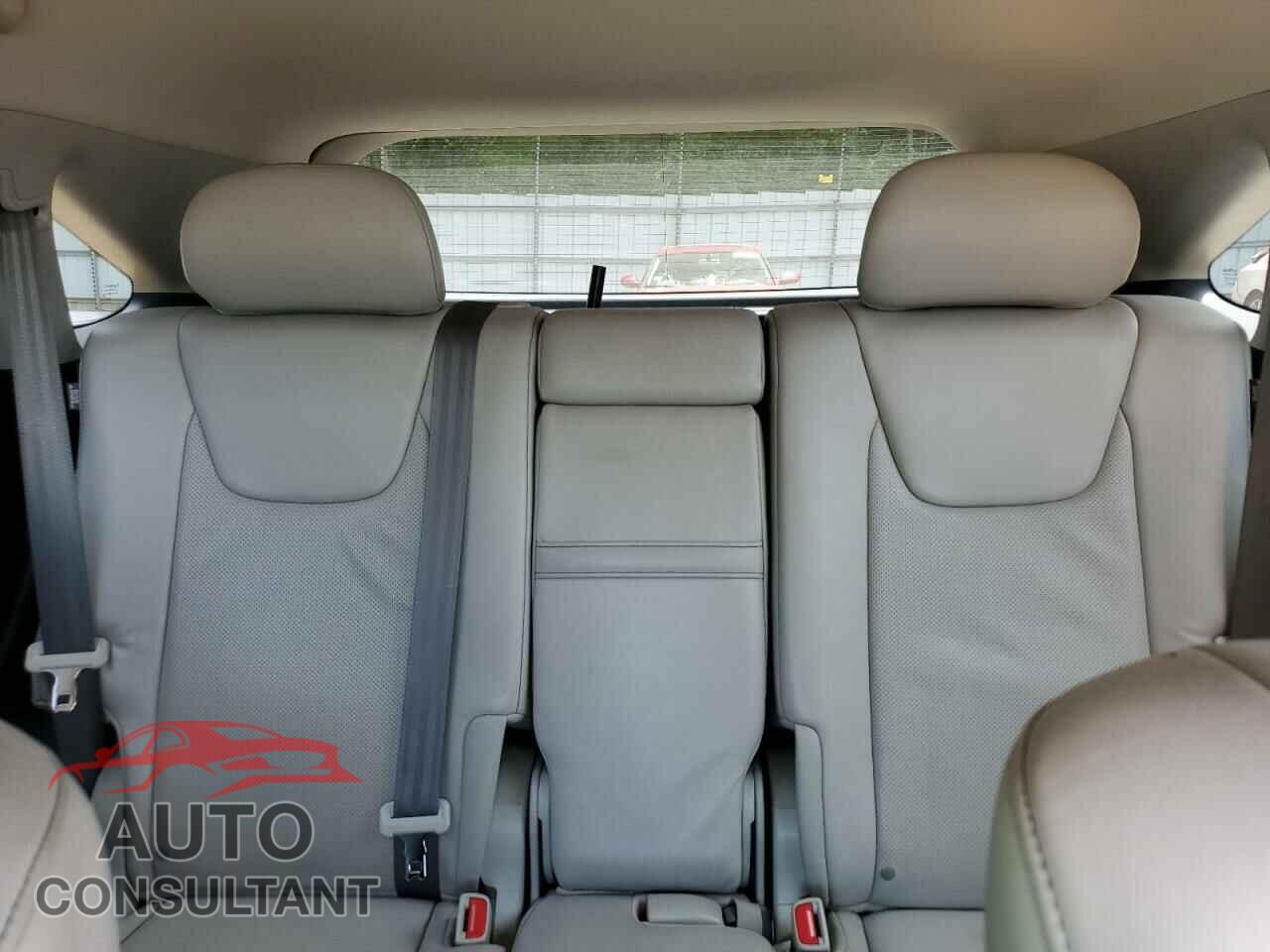 LEXUS RX350 2014 - 2T2BK1BA2EC248967