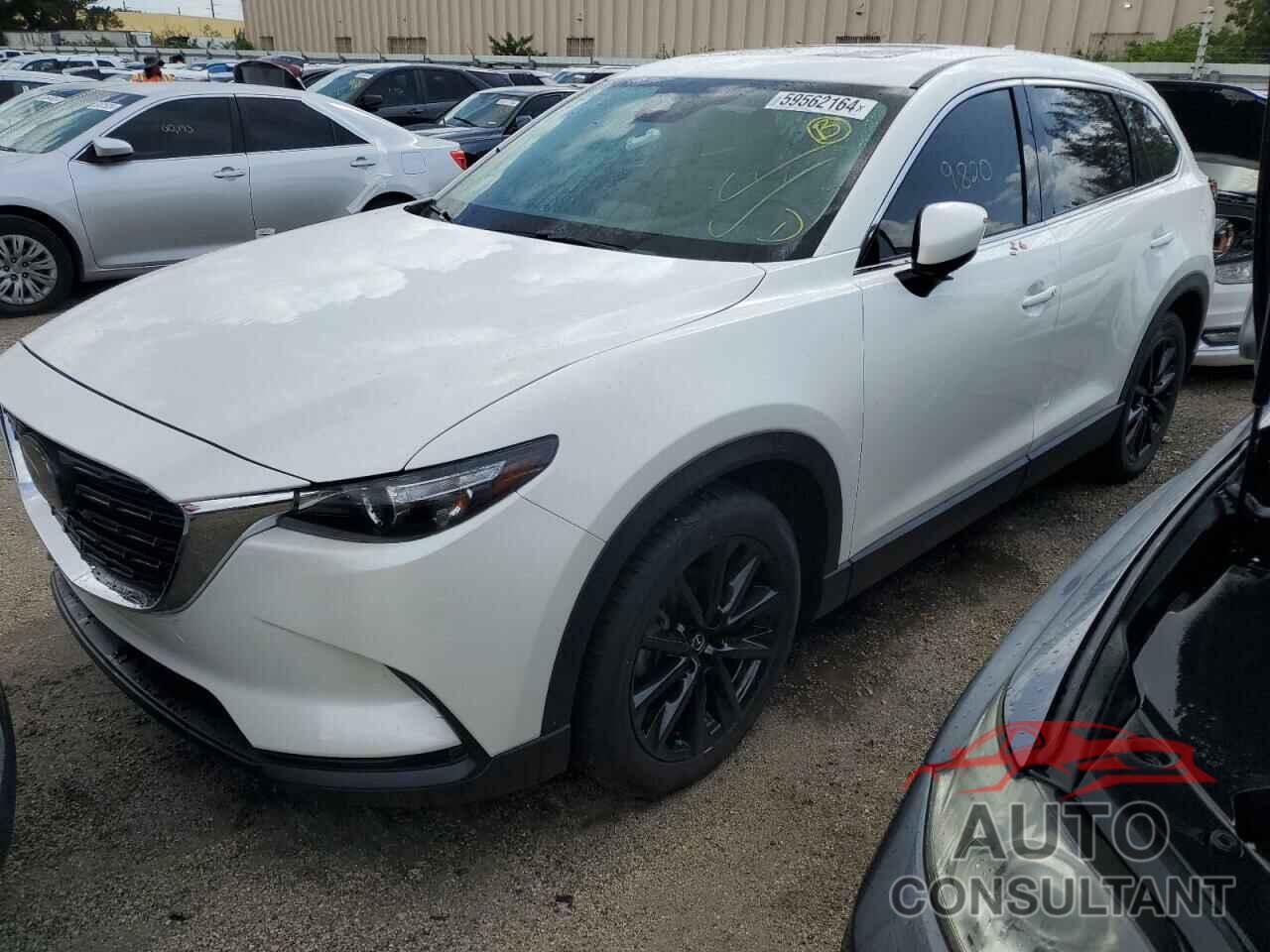 MAZDA CX-9 2023 - JM3TCBAY8P0651933