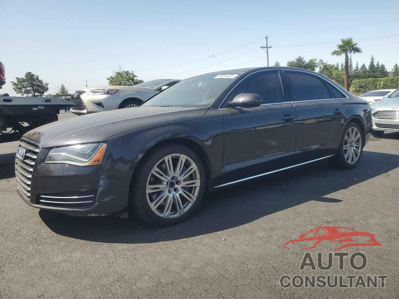 AUDI A8 2011 - WAURVAFD0BN005579