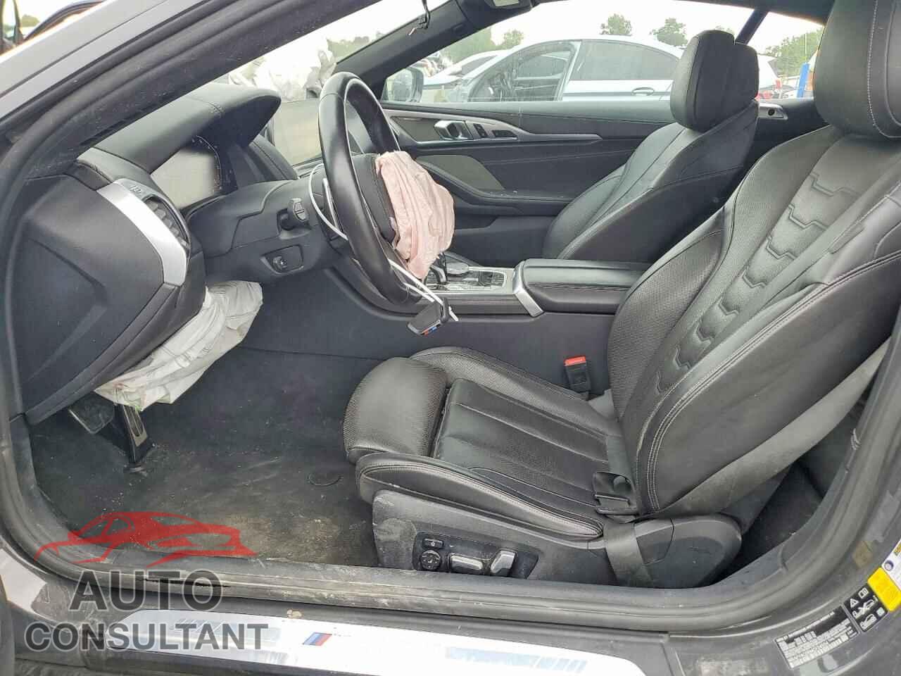 BMW M8 2021 - WBAFY4C06MCF24554